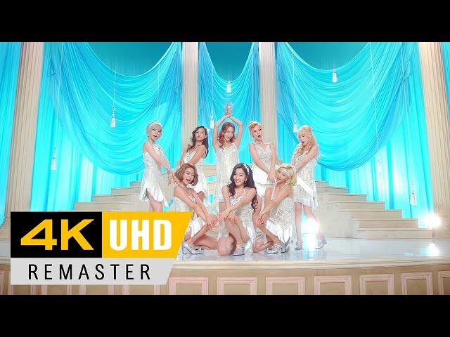 Girls' Generation(소녀시대) - Lion Heart MV 4K (2015)