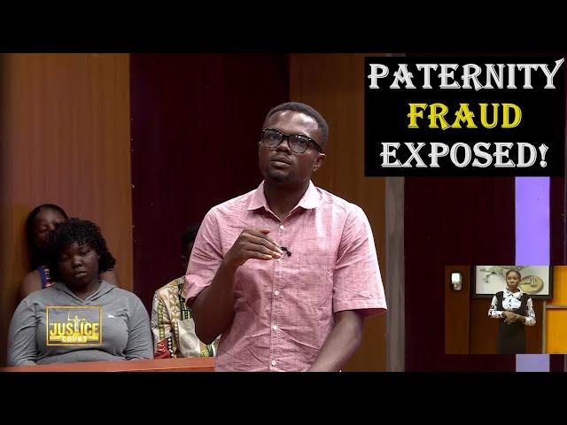 PATERNITY FRAUD EXPOSED! || Justice Court EP 204