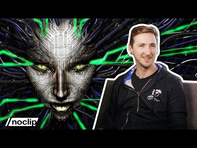 The Struggles Behind Bringing Back System Shock | Noclip