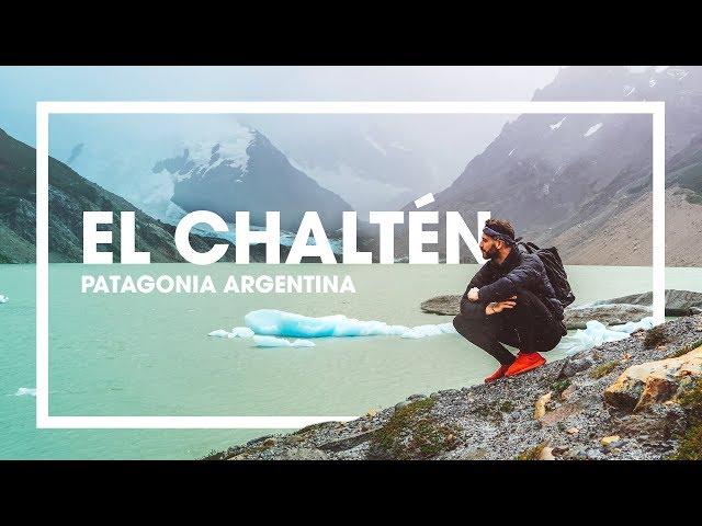 EL CORAZÓN DE LA PATAGONIA ARGENTINA: EL CHALTÉN (4K) | enriquealex