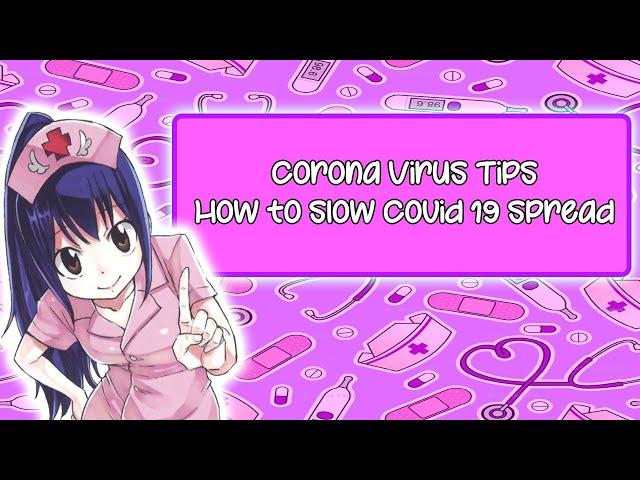 Real Tail Marvell ~ Covid-19 Tips