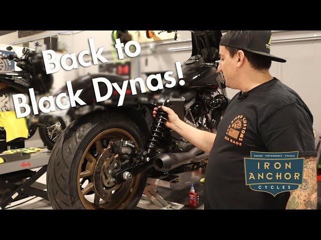 Low Rider S Upgrades! Leather Pros, Strut Lights, Legend Shocks & more!