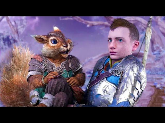 Jacksepticeye Reacts To Ratatoskr