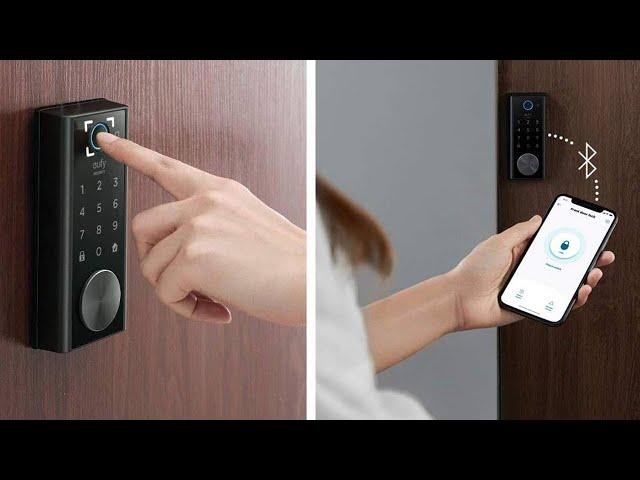 15 MIND BLOWING HOME SECURITY GADGETS THAT YOU MUST HAVE TO BUY!