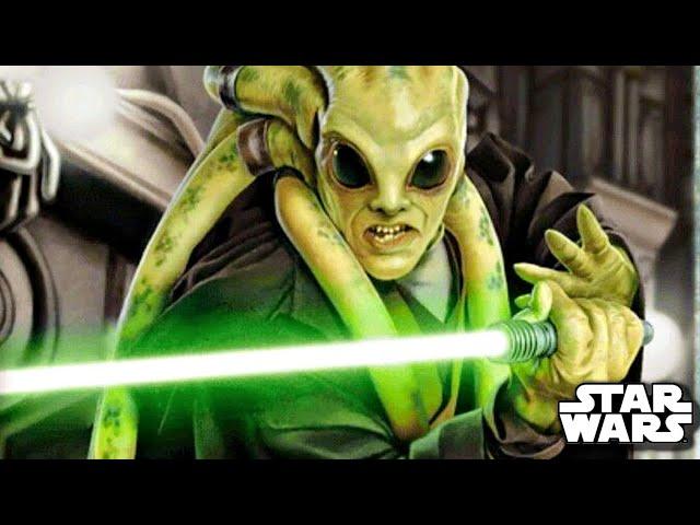 Why Obi-Wan Said Kit Fisto's Style Was "Too Dangerous" - Star Wars Explained