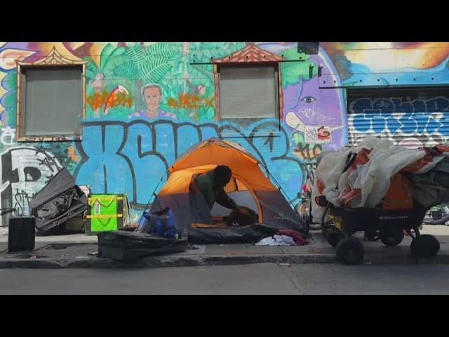 Is San Francisco turning a corner on the homeless crisis?