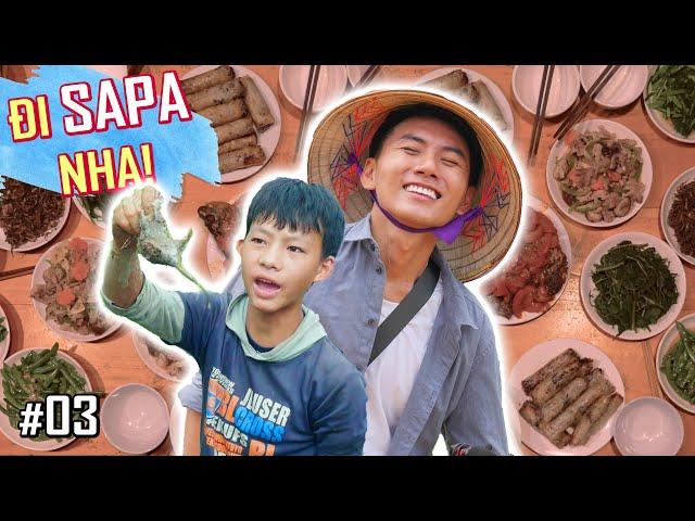 Sapa culinary tourism# 3 |Ký sự du lịch ẩm thực Sapa #3