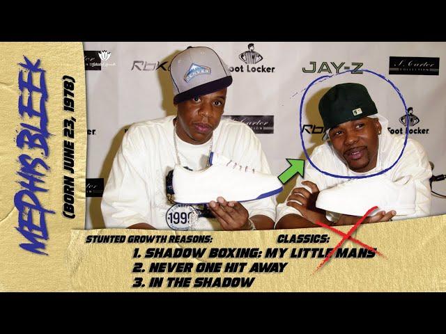 Was JAY-Z The Best And Worst Thing To Happen To MEMPHIS BLEEK?