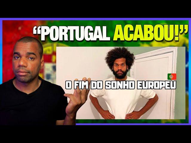 PORTUGAIANDO - PORTUGAL NÃO VALE MAIS A PENA