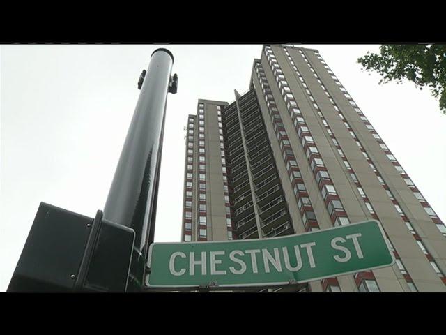 New management looking to upgrade Chestnut Towers in Springfield