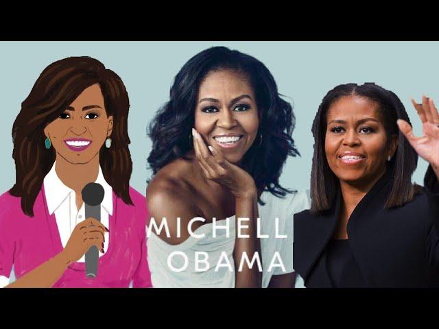 The best first lady of all time (Michelle  obama)documentary inspiration speach