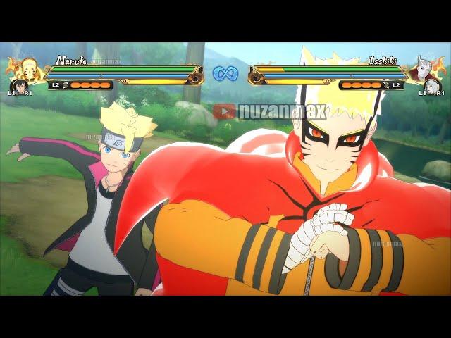 Naruto Storm Connections All New Ultimate Jutsu Mod [PC] #5