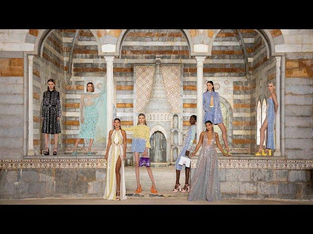 GEORGES HOBEIKA Ready-to-Wear Spring-Summer 2022 Collection