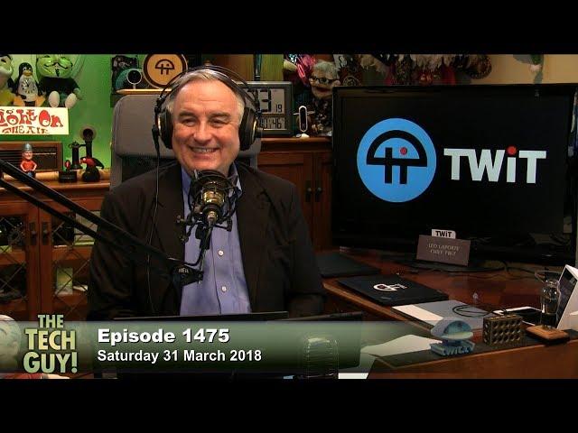 The Tech Guy 1475: Leo Laporte - The Tech Guy: 1475