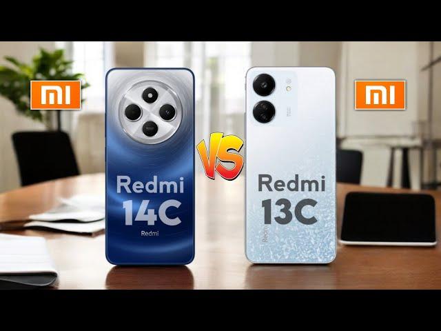 Redmi 14C vs Redmi 13C