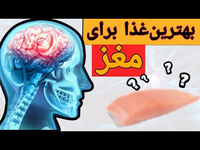 بهترین غذا برای مغز شما چیست؟/تضمین سلامت مغز/