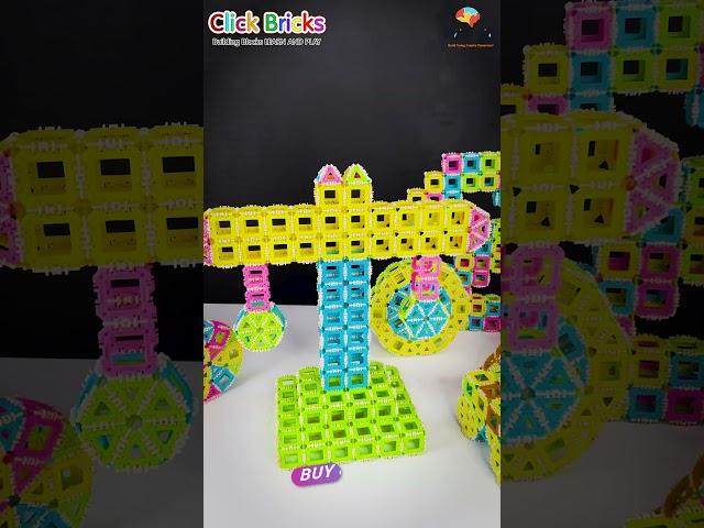 Click Bricks: The Ultimate STEM Toy Every Kid Needs in 2025!  #38