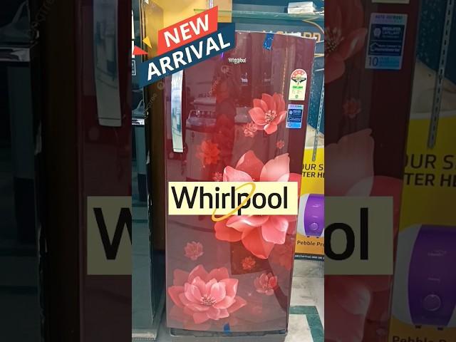 Whirlpool Auto-defrost refrigerator 236l.t#whirlpool#refrigerator#fridge#unboxing#price#short#best