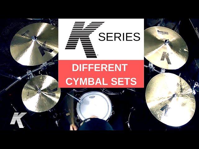 Zildjian - K Series (Sound Comparison)