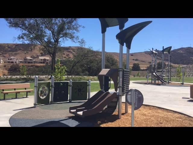 Simi Valley's Newest Park Opens