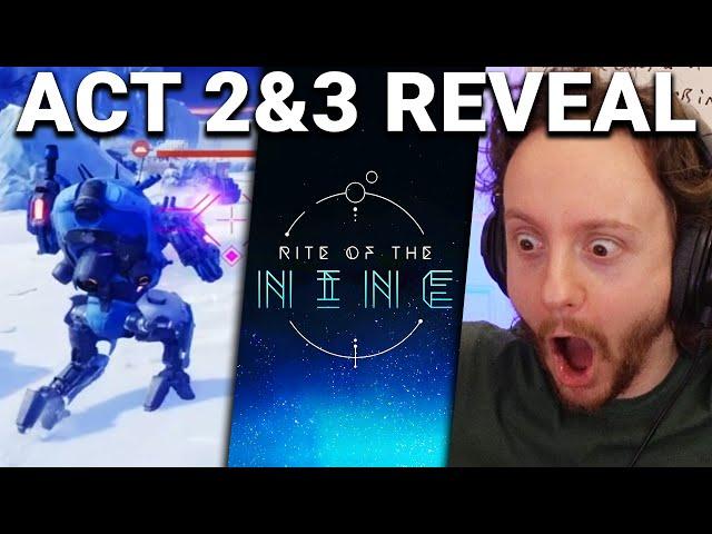 PLAYABLE MECHS & CONTEST ON OLD DUNGEONS?!! Destiny 2 New Acts Revealed (Dev Stream)