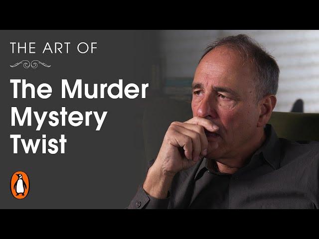 The Art of the Murder Mystery Twist with Anthony Horowitz