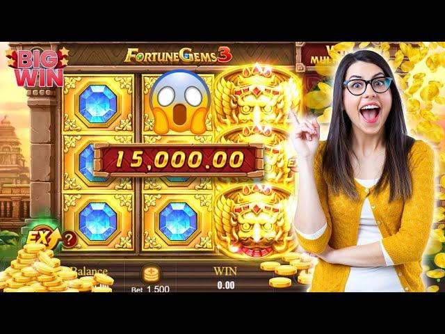 Fortune Gems WOW! Big Win