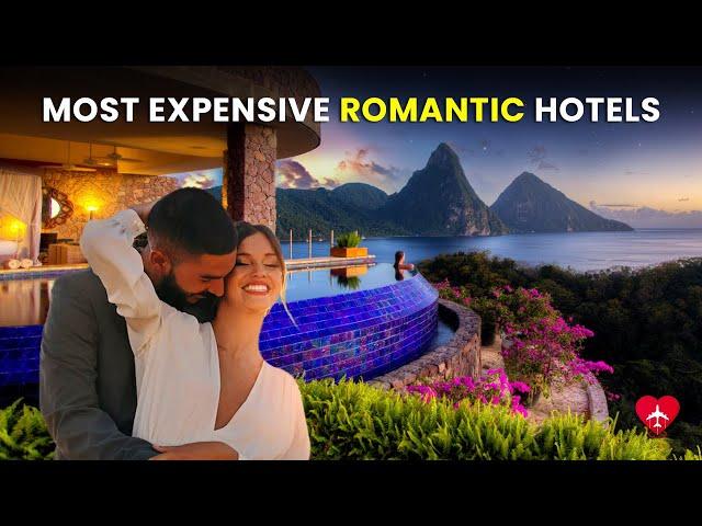 How Much Would It Cost To Stay In World’s Most Expensive Romantic Hotels