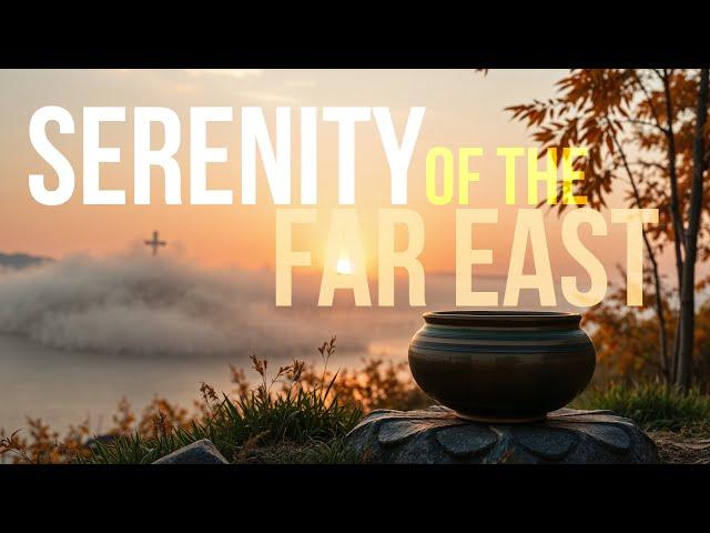 Serenity of the Far East | 30-Minute Worship Meditation