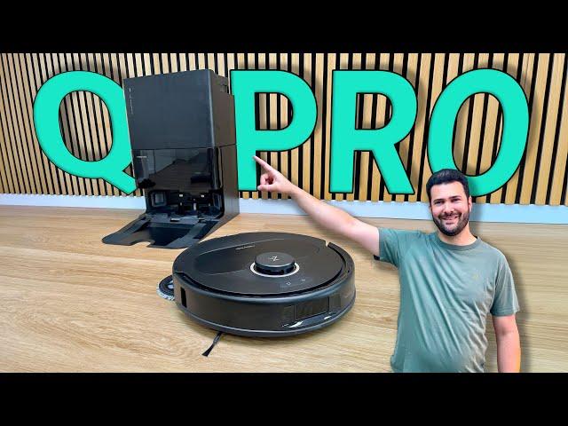 Roborock Qrevo Pro | Test der perfekten Mitte!