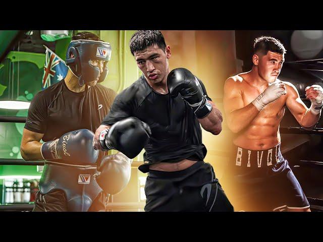 DMITRY BIVOL Training Hard for Artur Beterbiev Showdown