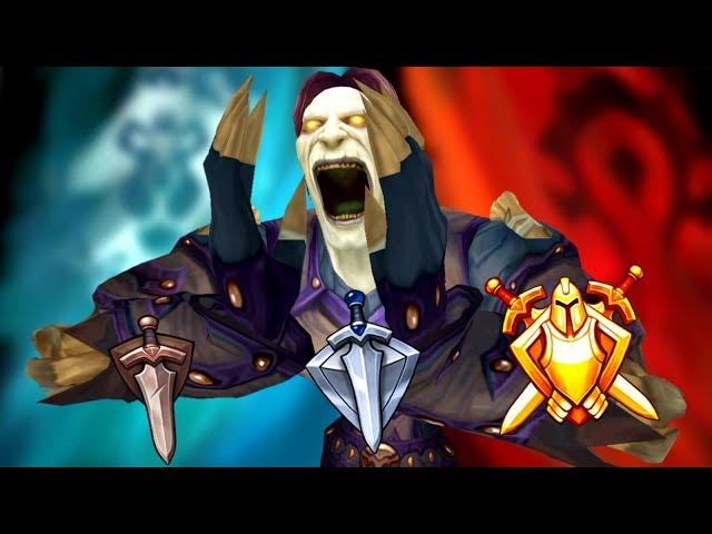 ВСЯ ПРАВДА О PVP В WOW | Зул