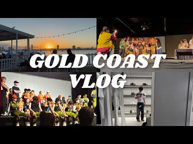 A WEEK IN GOLD COAST | VLOG