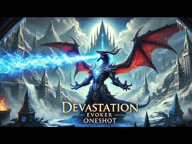 Ultimate Devastation Evoker Oneshot [PvP Guide] War Within