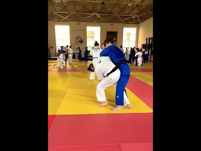 SODE UCHI MATA THROW STAR JUDOKA   JUDO LIFE 