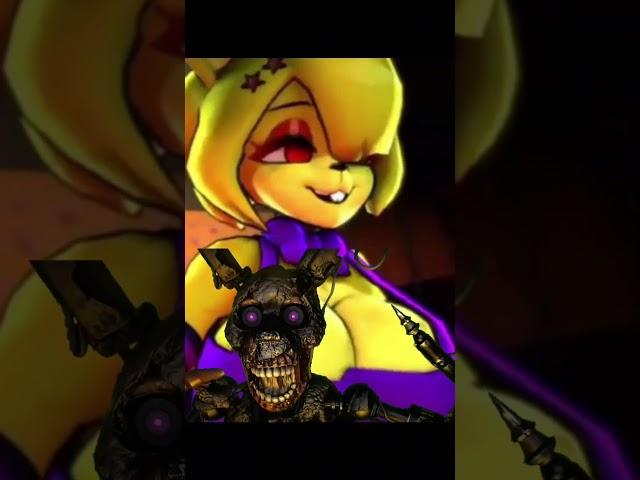 Que punição pesada  #fnaf #fnafmemes #fnafmeme #fivenightsatfreddys #fivenightsatfreddy #memes