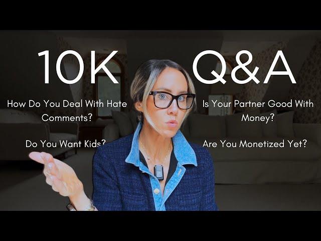 Honest Answers To Your Questions: Celebrating 10K Q&A