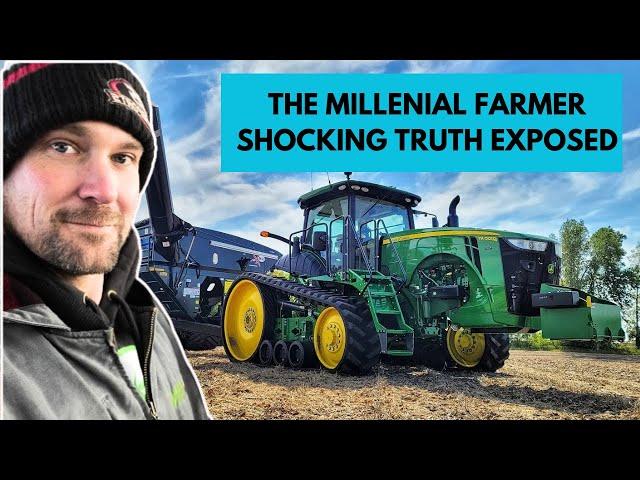 What Really Happened to The Millennial Farmer?