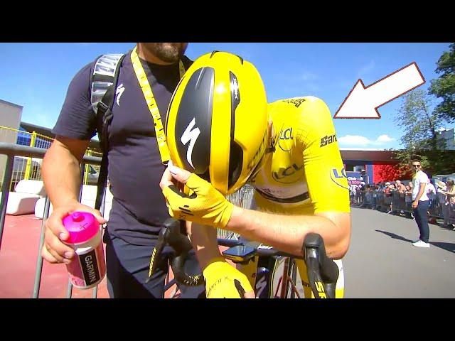 The Worst Betrayal of the Yellow Jersey I've Seen | Tour de France Femmes Avec Zwift 2024 Stage 5