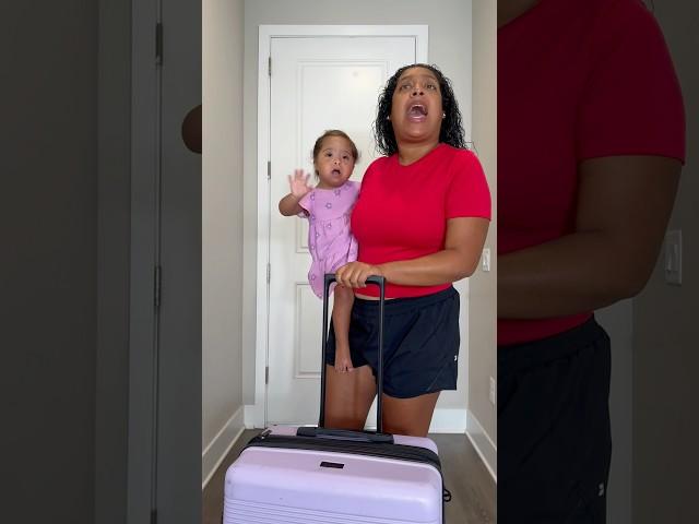 When Mom Leaves, Everything Changes #short #shorts