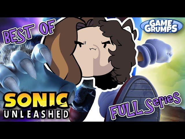 Game Grumps MARATHON Compilation: SONIC UNLEASHED