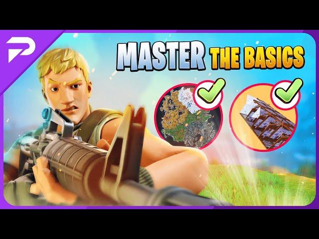 Fortnite Bootcamp: The Ultimate Beginner's Guide to Mastering the Basics