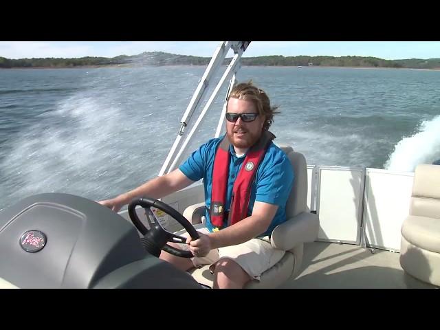 Ranger Boat Test | 2017 Reata by Ranger 220 Cruise