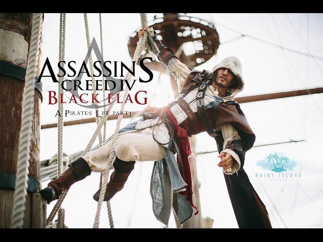 A Pirate's Life Part 1 - AC IV Black Flag feat. Leon Chiro