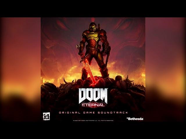 DOOM Eternal OST - Cultist Base