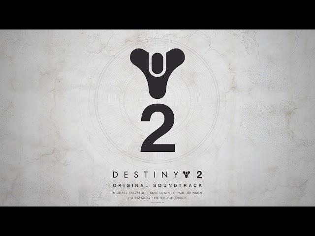 Destiny 2 Original Soundtrack - Track 11 - Journey (featuring Kronos Quartet)