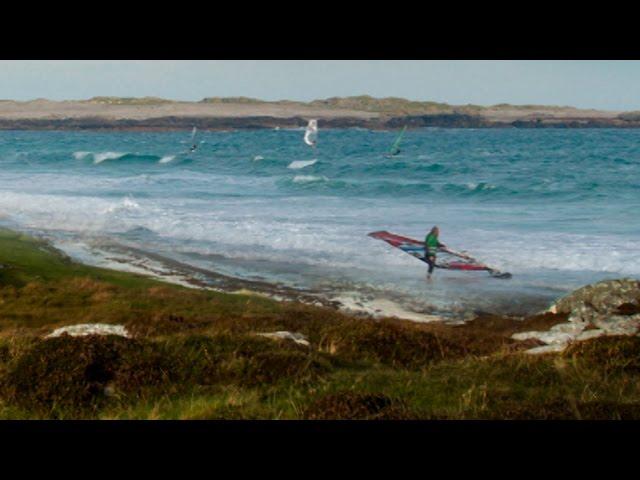 Scotland. A Spirit of its own: Tiree