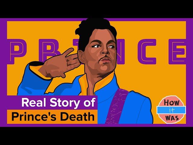 Prince's Mysterious Death: The Untold Story