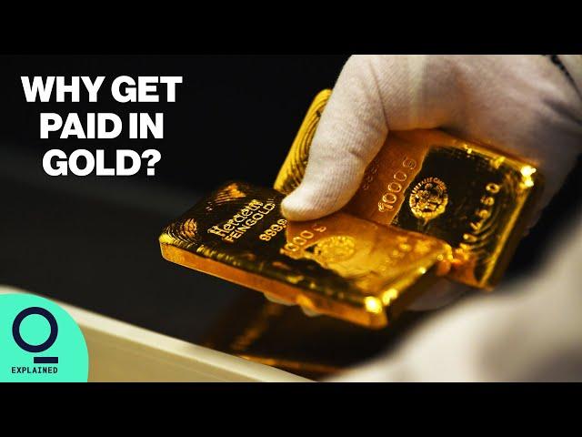 Is Getting Paid In Gold Right For You?