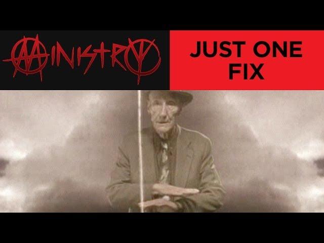 Ministry - Just One Fix (Official Music Video)